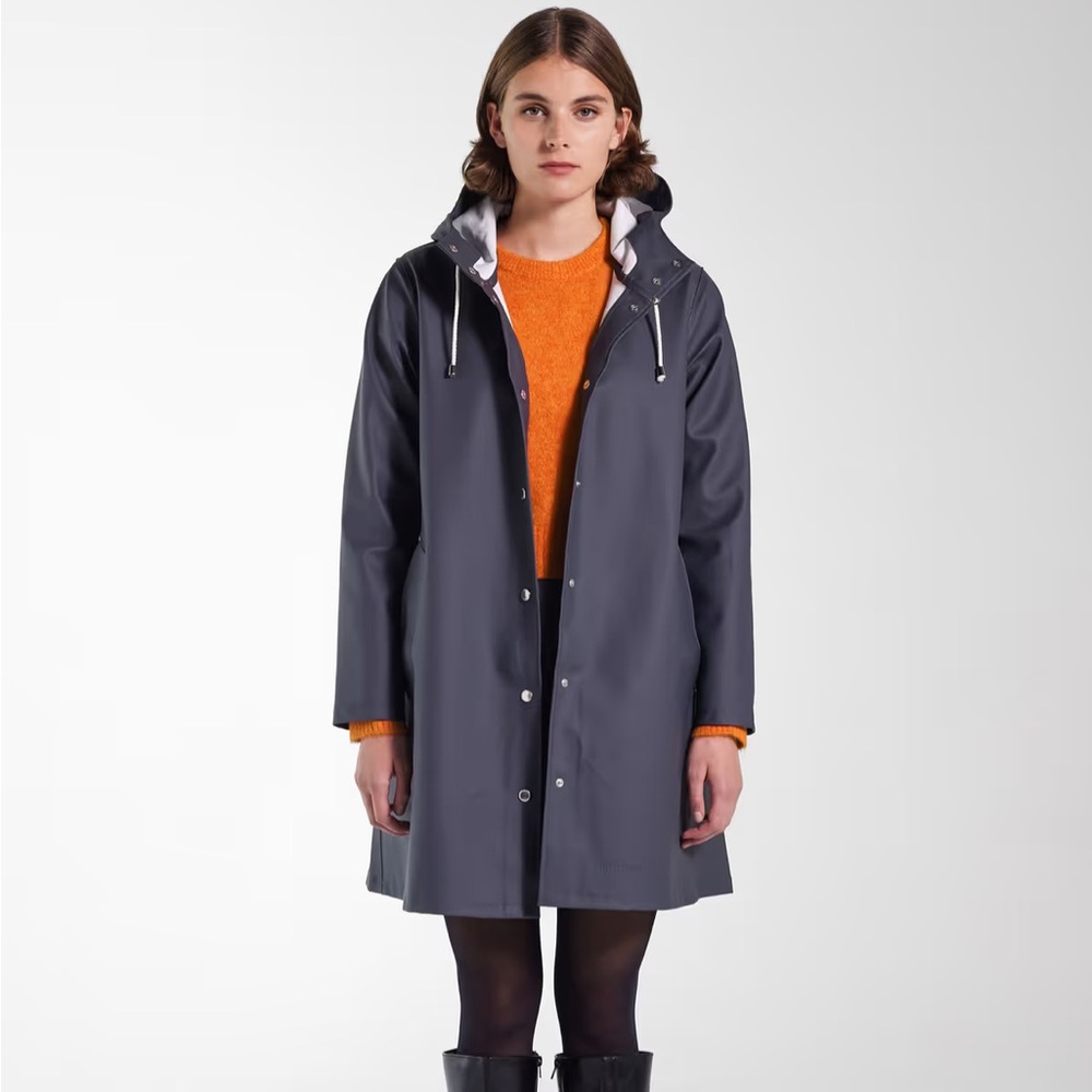 Stutterheim Mosebacke Raincoat